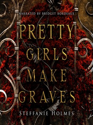 cover image of Pretty Girls Make Graves